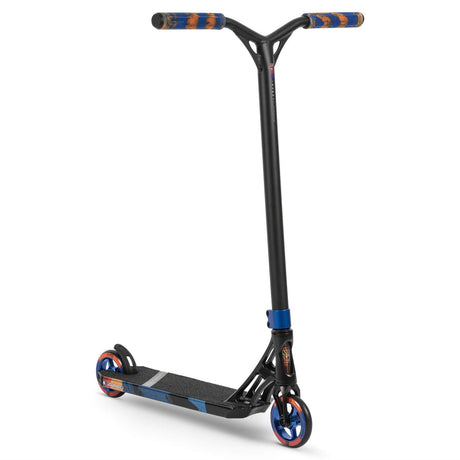 Invert Supreme Journey 3 Scooter - Black/Blue/Orange