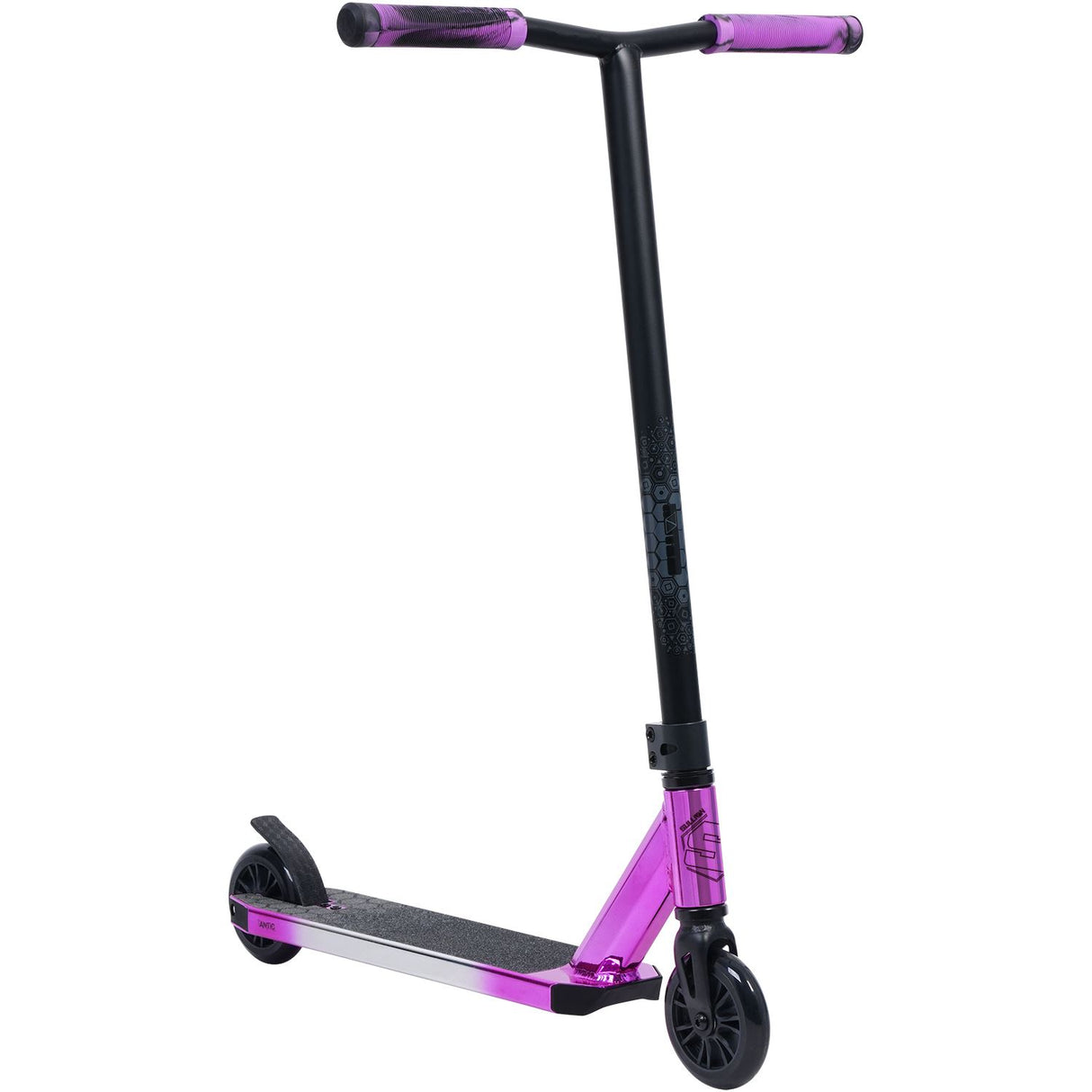 Sullivan Antic Stunt Scooter Pink/Black/Silver