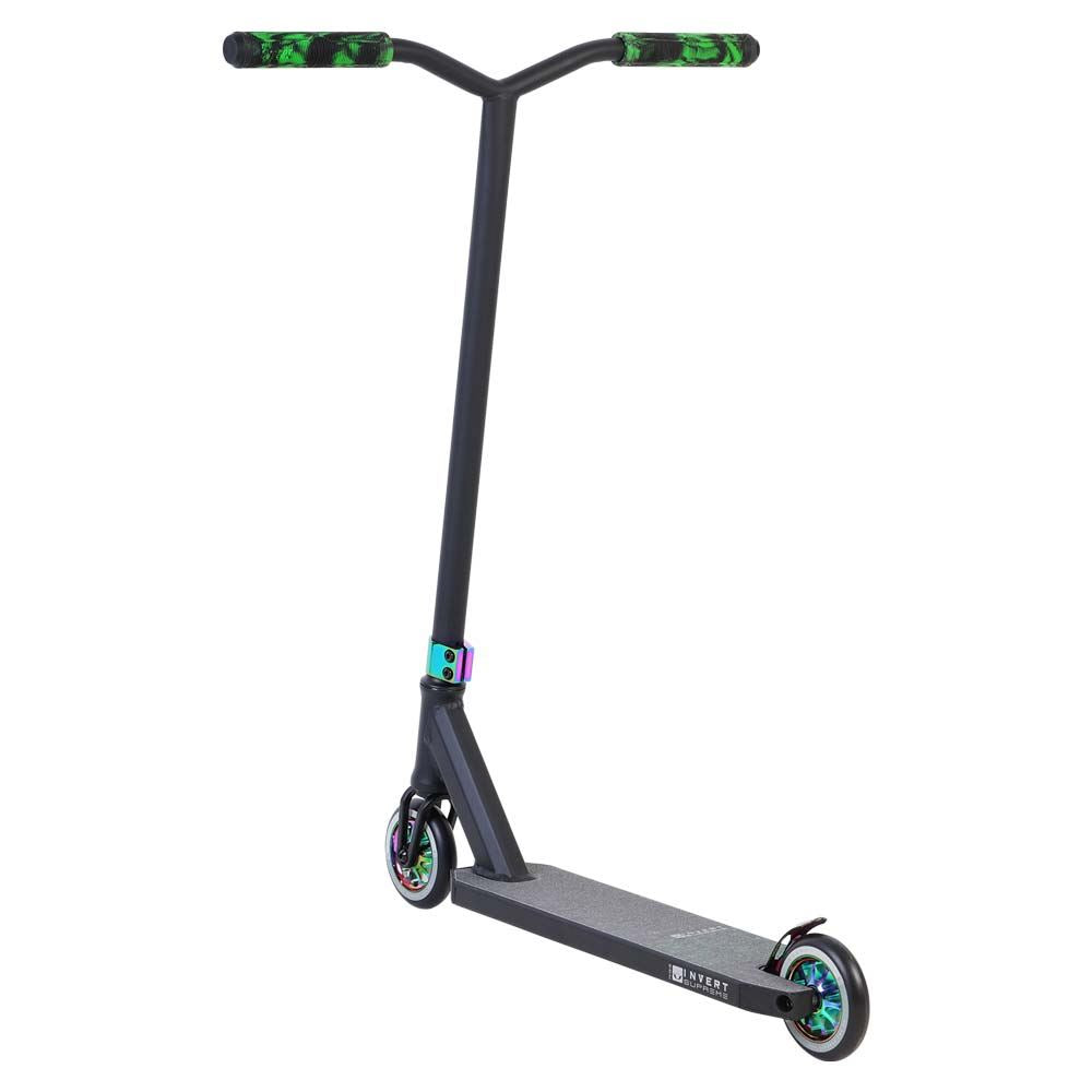 Invert Supreme 3-10-14 Scooter Black/Neo Green