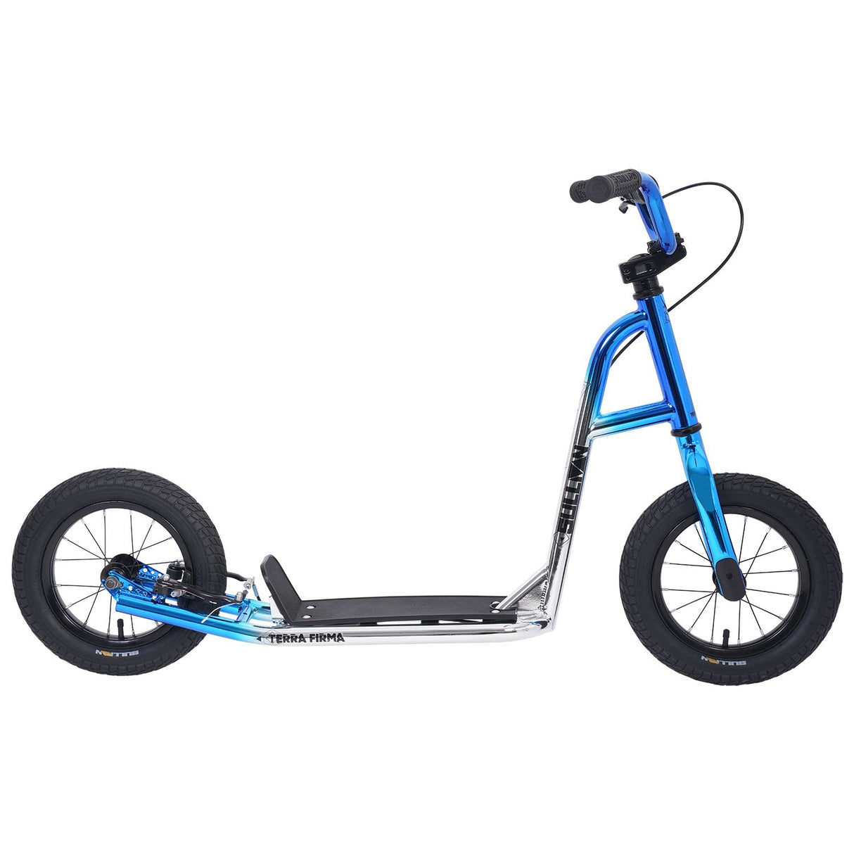 Sullivan 12" Terra Firma Scooter Blue/Black/Silver