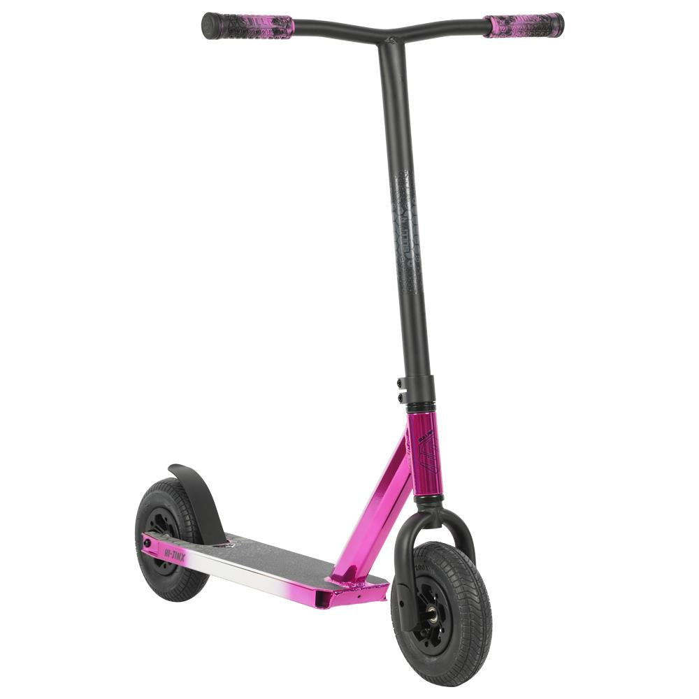 Sullivan Hi Jinx Dirt Scooter - Pink/Silver