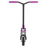 Invert Supreme Taunt Dirt Scooter - Raw/Pink/Purple