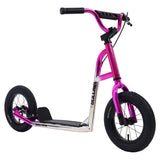 Sullivan 12" Terra Firma Scooter Pink/Black/Silver