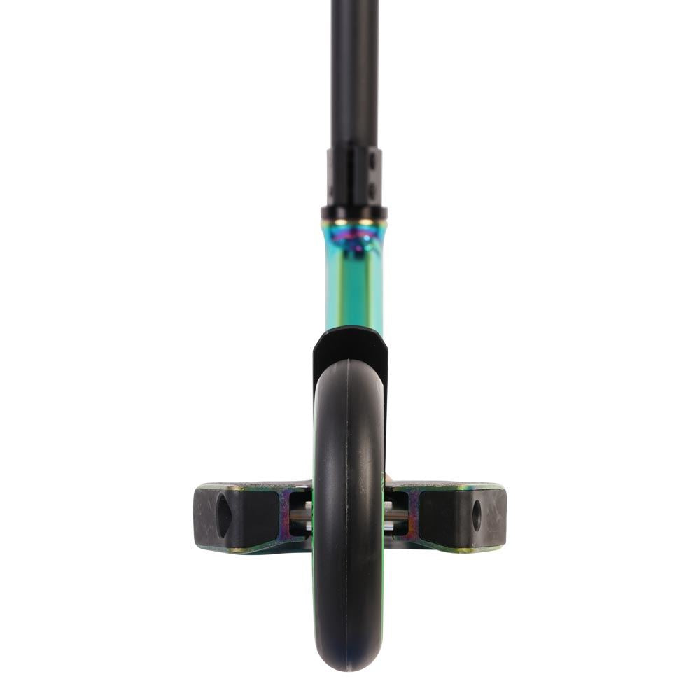 Invert Supreme 2.5-8-13 Scooter - Neo Green/Black