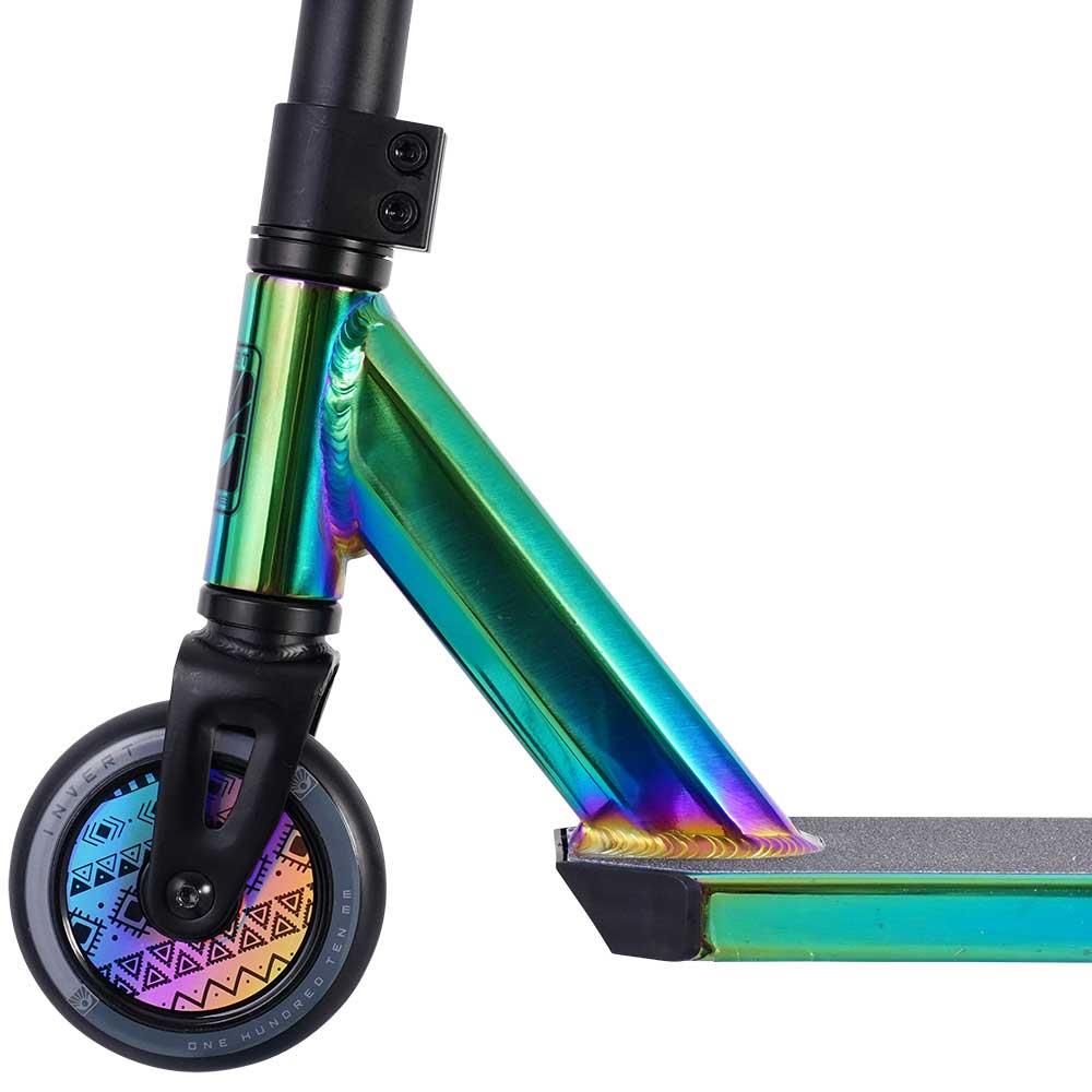 Invert Supreme 1-7-12 Scooter Neo/Black