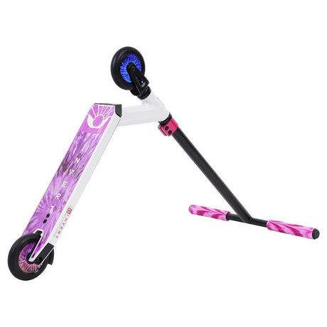 Invert Supreme Mini 1-4-8 Scooter White/Black/Pink