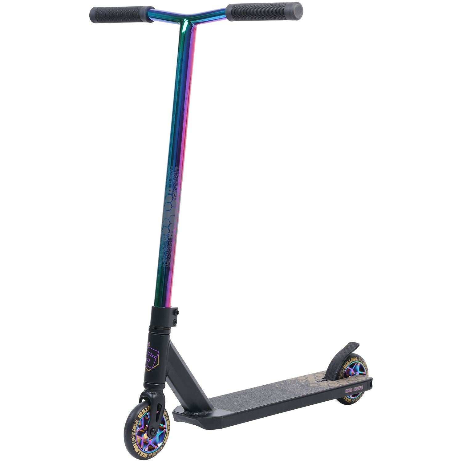 SkatePro Silhouette Scooter Freestyle