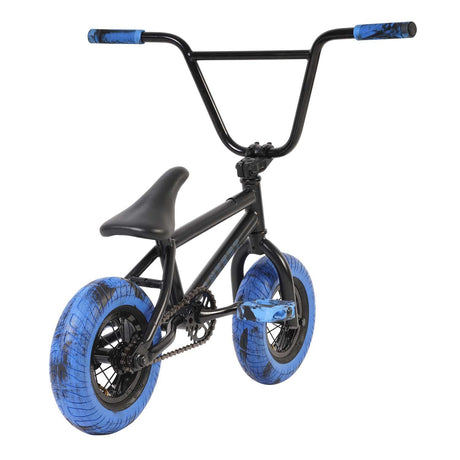 Invert Supreme Mini BMX - Black/Blue