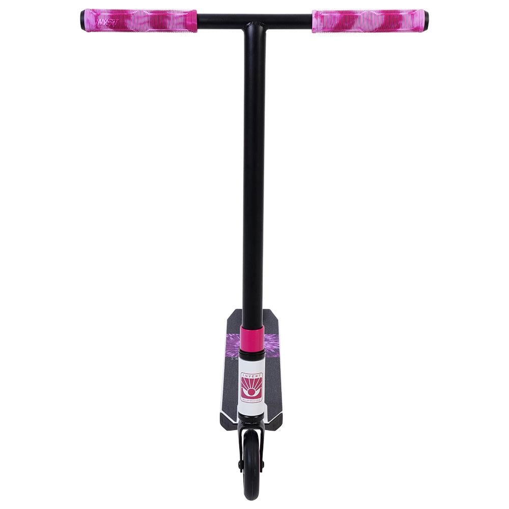 Invert Supreme Mini 1-4-8 Scooter White/Black/Pink