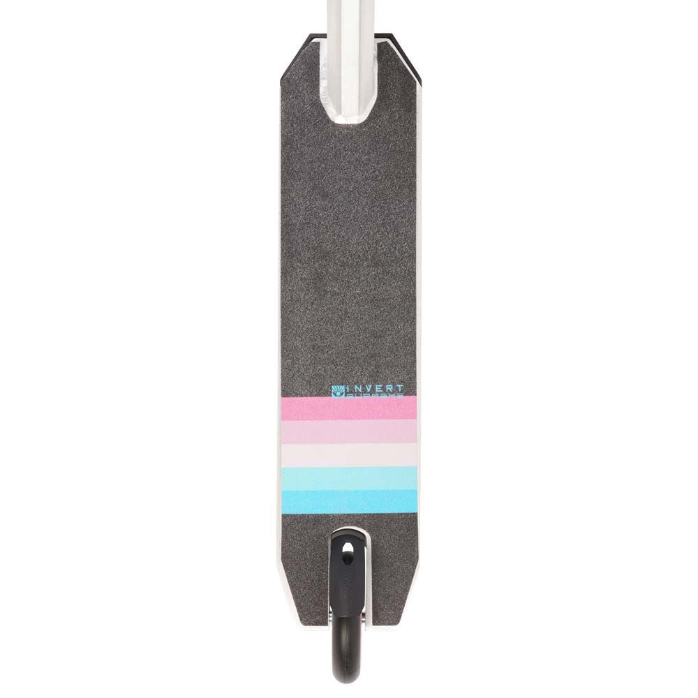 Invert Supreme 2.5-8-13 Scooter - Raw/Black/Pink