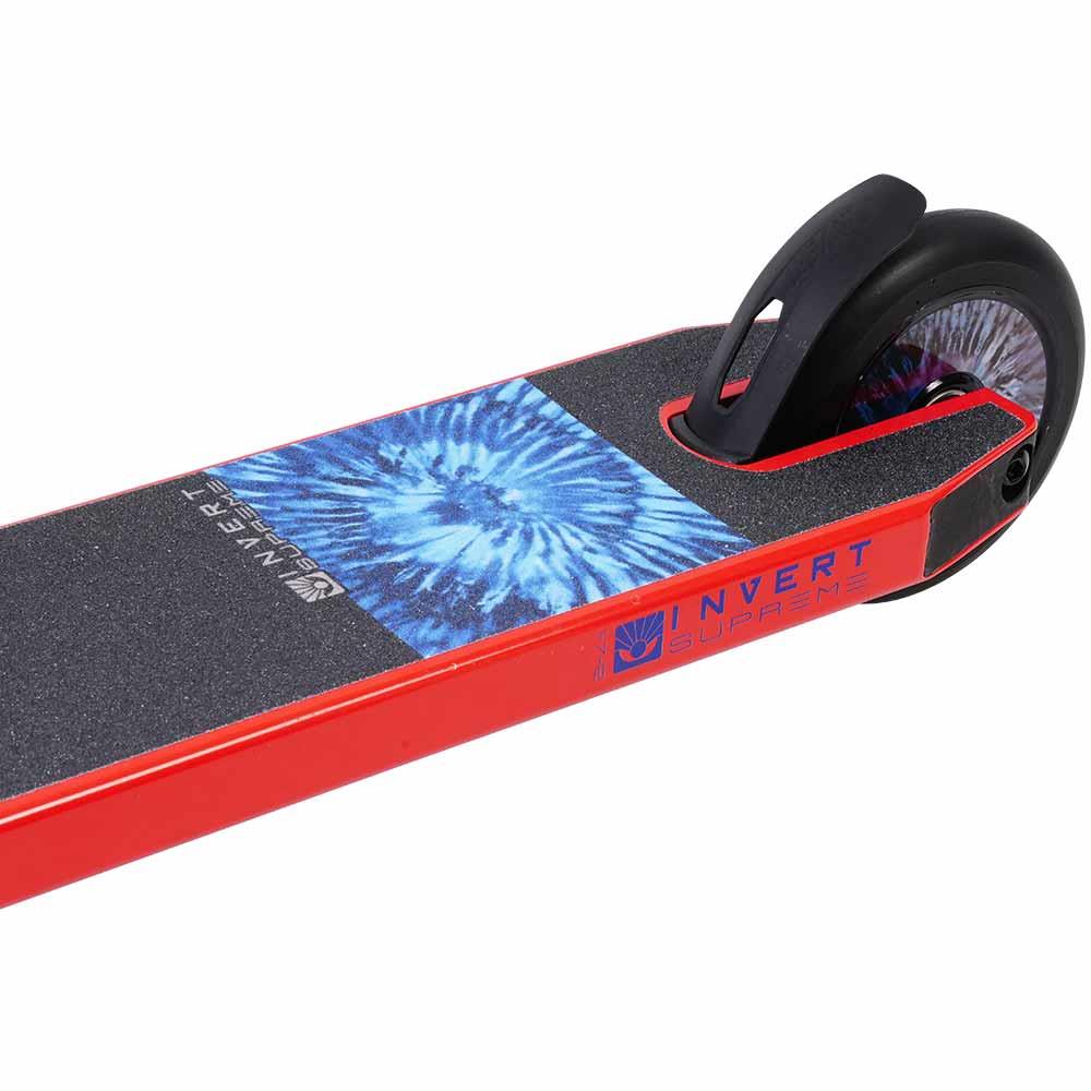 Invert Supreme 1-7-12 Scooter Red/White/Blue