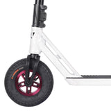 Triad Shape Shifter Dirt Scooter- Stone/Black/Red