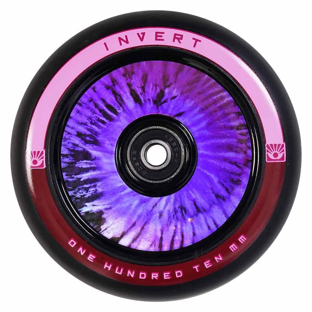 Invert Supreme 1-7-12 Scooter White/Black/Pink