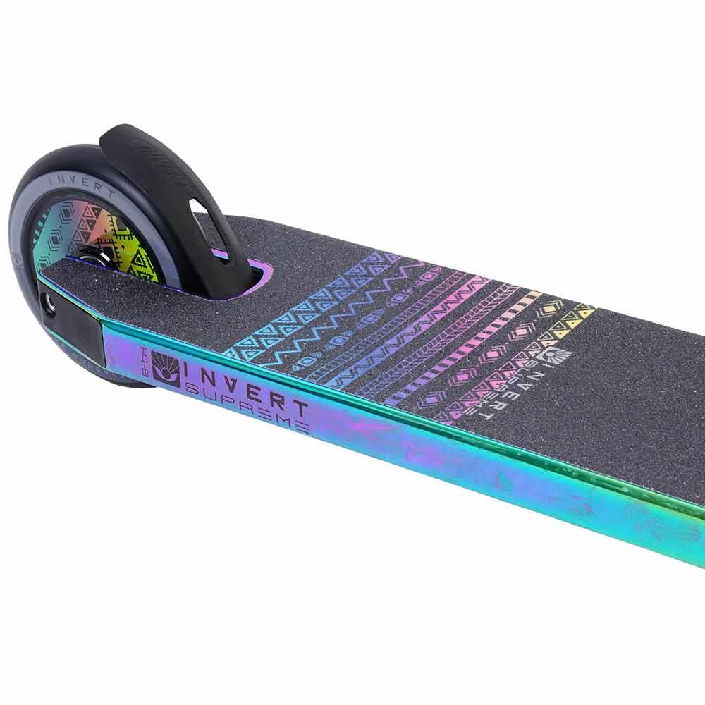 Invert Supreme Mini 1-4-8 Scooter Neo/Black